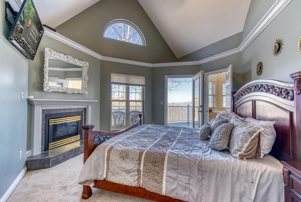 Ober Hideaway, Hot Tub, Wifi, 1089 Free Tickets Each Paid Day, Dollywood And More Gatlinburg Extérieur photo