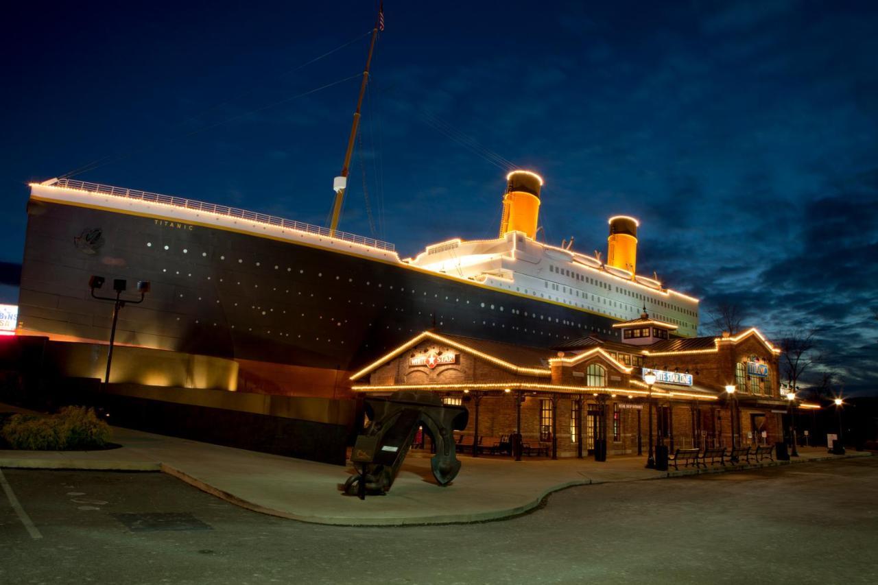 Ober Hideaway, Hot Tub, Wifi, 1089 Free Tickets Each Paid Day, Dollywood And More Gatlinburg Extérieur photo