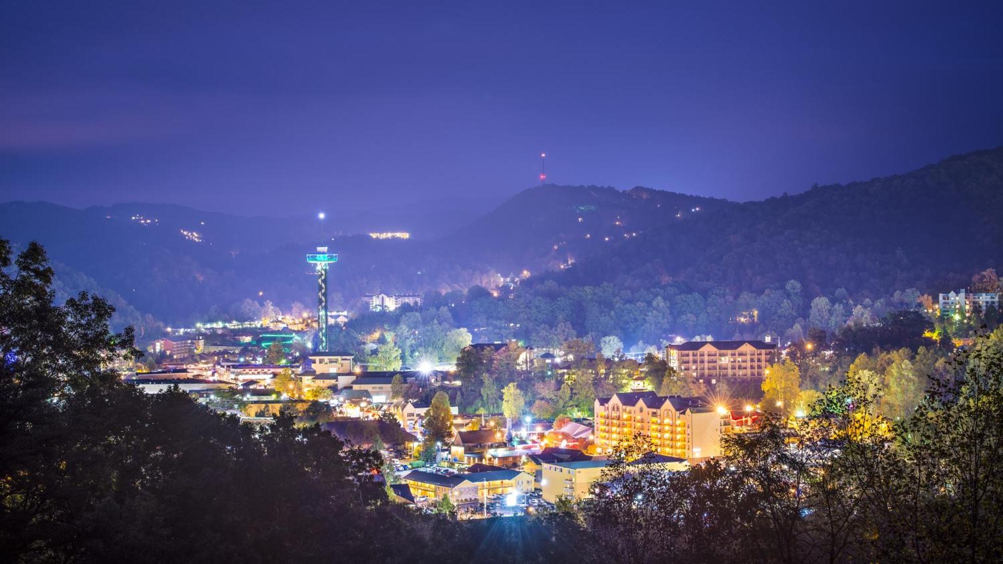 Ober Hideaway, Hot Tub, Wifi, 1089 Free Tickets Each Paid Day, Dollywood And More Gatlinburg Extérieur photo