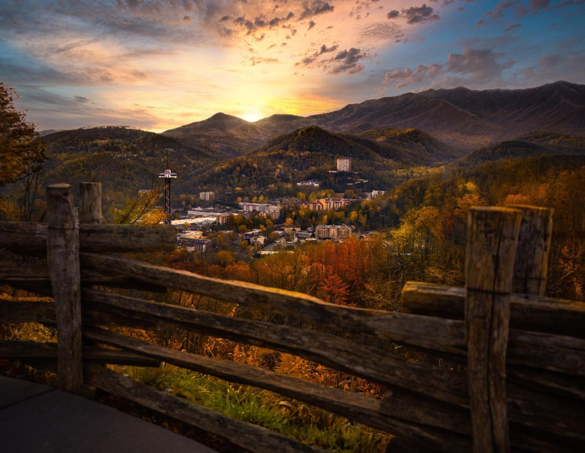 Ober Hideaway, Hot Tub, Wifi, 1089 Free Tickets Each Paid Day, Dollywood And More Gatlinburg Extérieur photo
