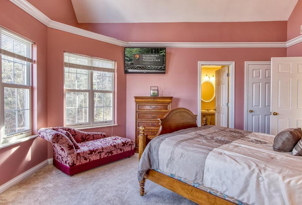 Ober Hideaway, Hot Tub, Wifi, 1089 Free Tickets Each Paid Day, Dollywood And More Gatlinburg Extérieur photo